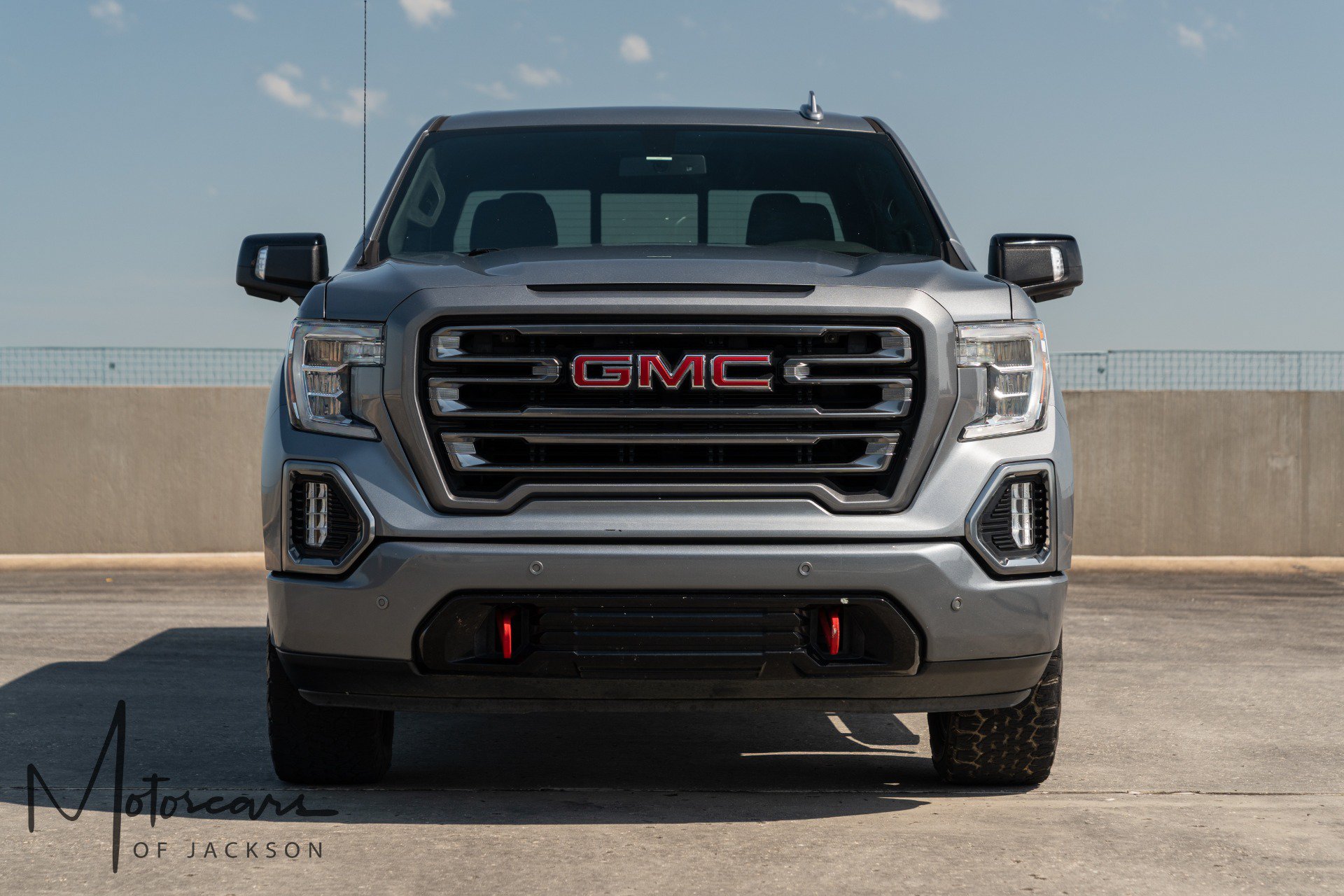 Used 2019 GMC Sierra 1500 AT4 w/ AT4 Premium Package AWD/4WD image 4