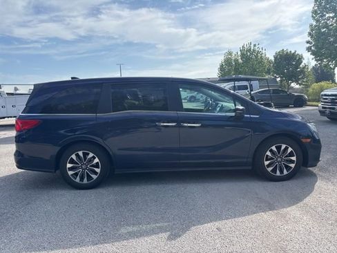 Used 2022 Honda Odyssey EX-L image 4