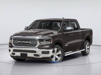 Used 2023 RAM 1500 Laramie AWD/4WD video 1