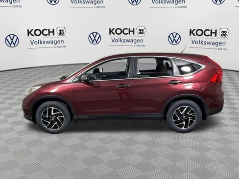Used 2016 Honda CR-V SE image 4
