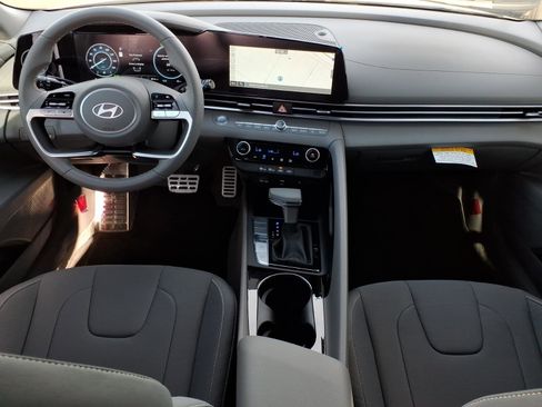 New 2026 Hyundai Elantra Sport FWD image 8