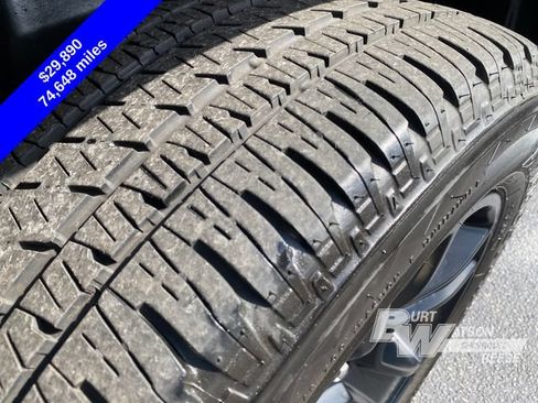 Used 2021 RAM 1500 Big Horn AWD/4WD image 16