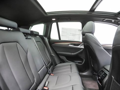 Used 2021 BMW X3 xDrive30i w/ Convenience Package (ZC2) image 40