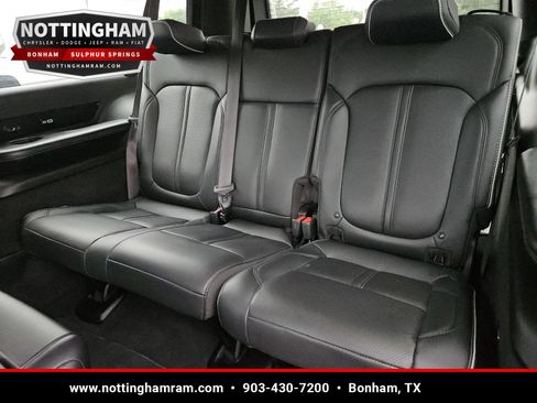 Used 2024 Jeep Grand Wagoneer L Series II w/ Quick Order Packagew 28T AWD/4WD image 29
