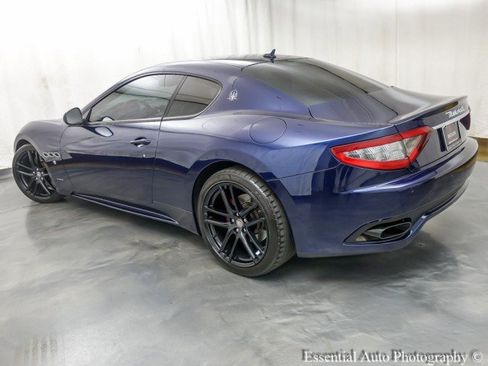 Used 2017 Maserati GranTurismo MC image 8