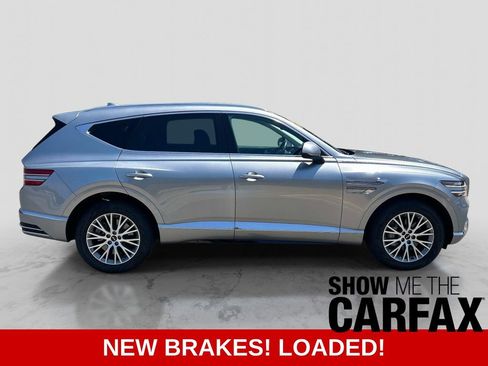 Used 2025 Genesis GV80 2.5T Standard AWD/4WD image 6