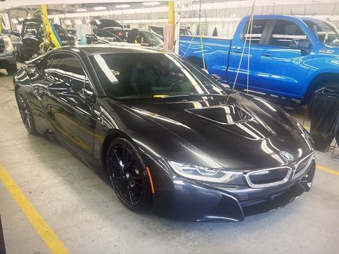 Used 2016 BMW i8 AWD/4WD image 5