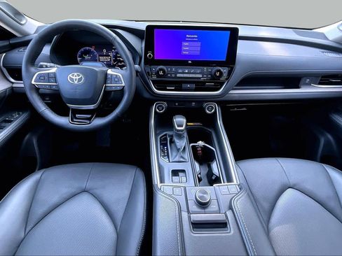 Certified 2024 Toyota Grand Highlander AWD image 15