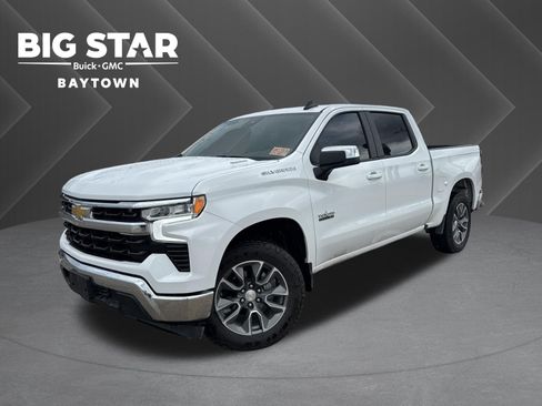 Used 2026 Chevrolet Silverado 1500 LT w/ Texas Edition Plus RWD image 1