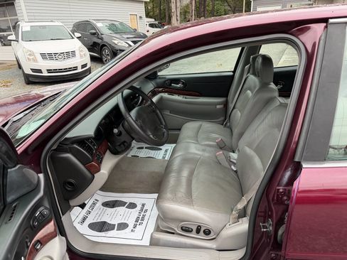 Used 2004 Buick Le Sabre Limited image 15