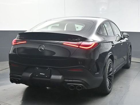 New 2026 Mercedes-Benz GLC 43 AMG 4MATIC Coupe image 7