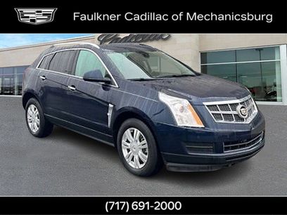 Used 2011 Cadillac SRX Luxury