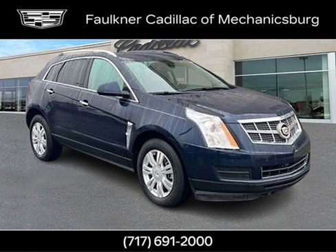 Used 2011 Cadillac SRX Luxury image 1