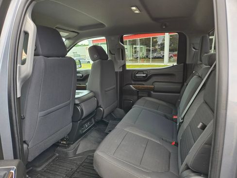 Used 2021 GMC Sierra 1500 Elevation w/ X31 Off-Road Package AWD/4WD image 16