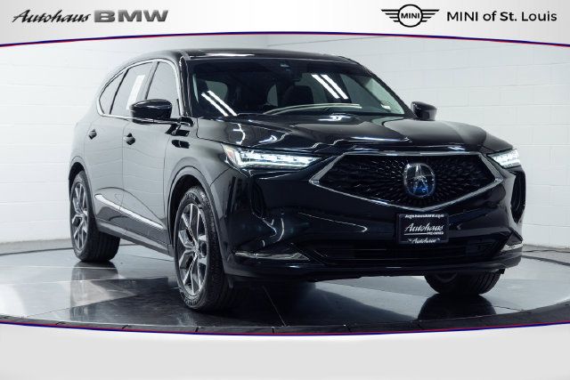 Used 2023 Acura MDX w/ Technology Package AWD/4WD image 1