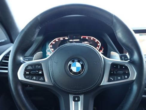 Used 2023 BMW X5 M50i w/ Executive Package image 14