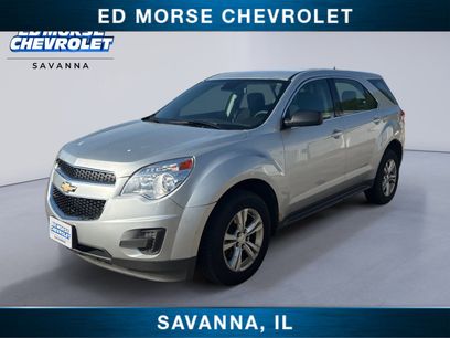 Used 2014 Chevrolet Equinox LS