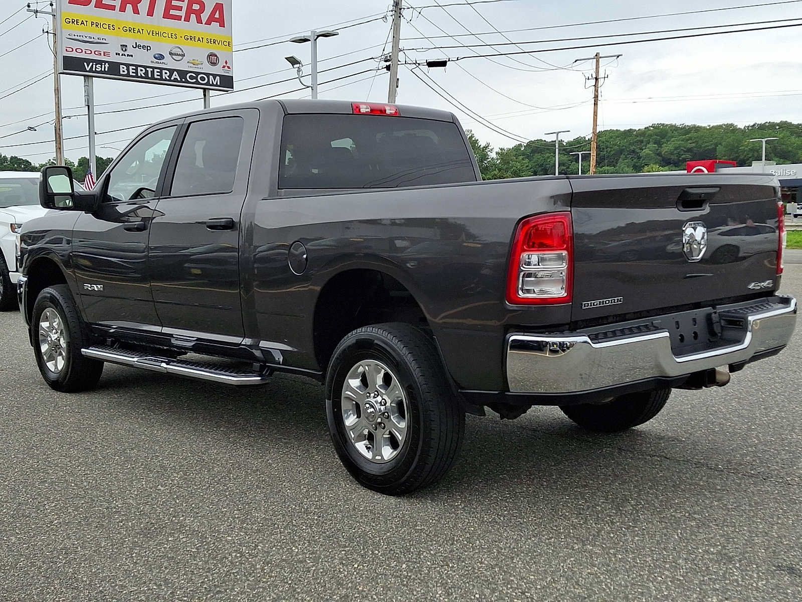 Certified 2024 RAM 2500 Big Horn AWD/4WD image 4