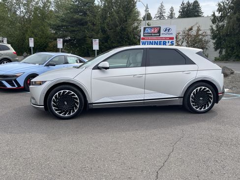 Certified 2024 Hyundai Ioniq 5 Limited AWD/4WD image 2