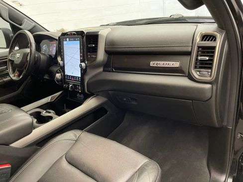 Used 2022 RAM 1500 Rebel w/ Rebel Level 1 Equipment Group AWD/4WD image 26