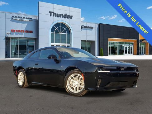 New 2025 Dodge Charger R/T w/ Quick Order Package 25M R/T image 1