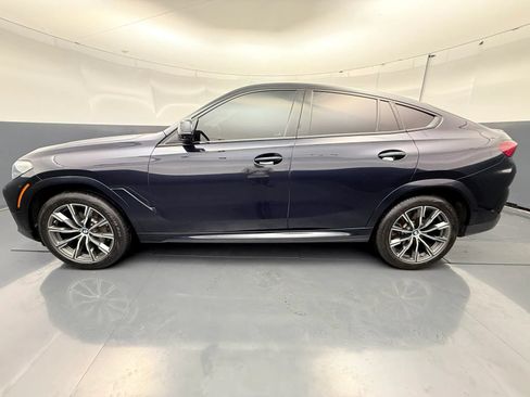 Used 2023 BMW X6 xDrive40i w/ M Sport Package AWD/4WD image 4