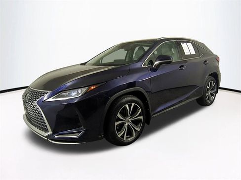 Used 2021 Lexus RX 350 AWD w/ Premium Package image 9
