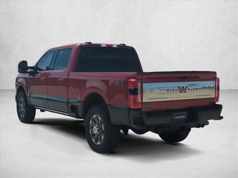 Used 2024 Ford F250 King Ranch image 7