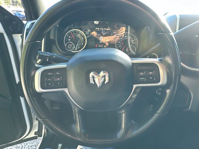Used 2022 RAM 2500 Big Horn AWD/4WD image 27