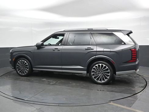 New 2026 Hyundai Palisade Calligraphy image 8