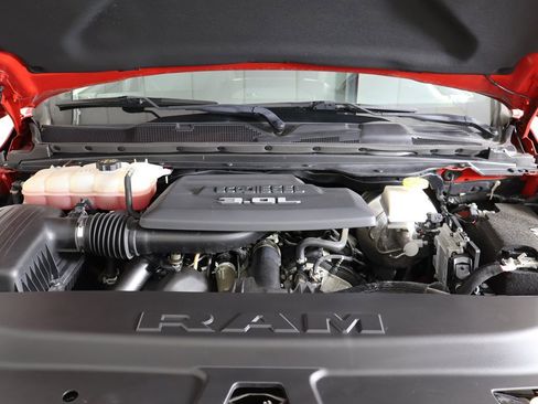 Used 2020 RAM 1500 Big Horn image 18