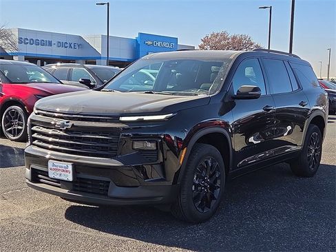 New 2026 Chevrolet Traverse LT w/ Midnight/Sport Edition image 1