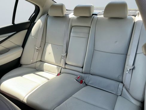 Used 2021 INFINITI Q50 Luxe w/ Seat & Sound Package RWD image 14