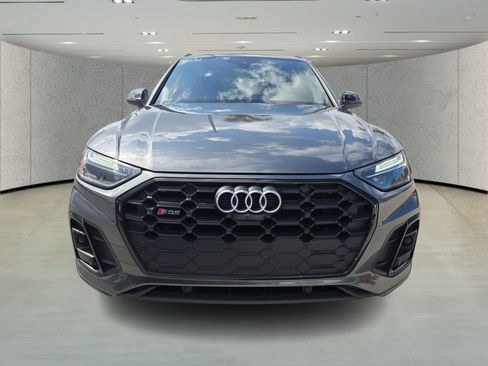 Used 2023 Audi SQ5 Premium Plus w/ Premium Plus Package image 8