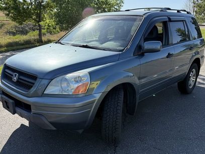 Used 2005 Honda Pilot EX-L