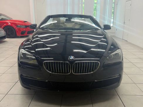 Used 2012 BMW 650i Convertible RWD image 2