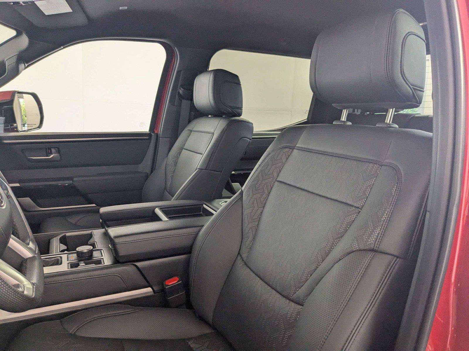 Certified 2025 Toyota Tundra Limited AWD/4WD image 10