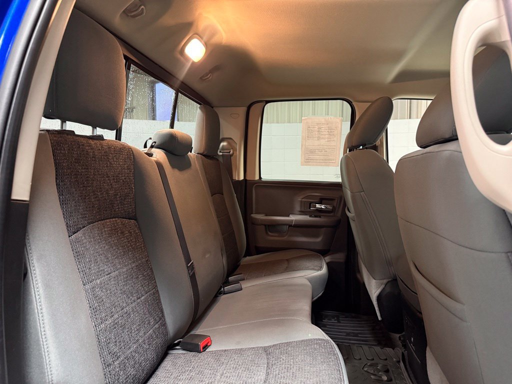 Used 2019 RAM 1500 Warlock AWD/4WD image 22