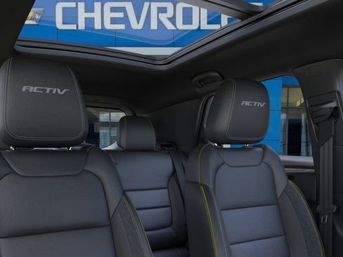 New 2026 Chevrolet TrailBlazer ACTIV w/ Convenience Package FWD image 24