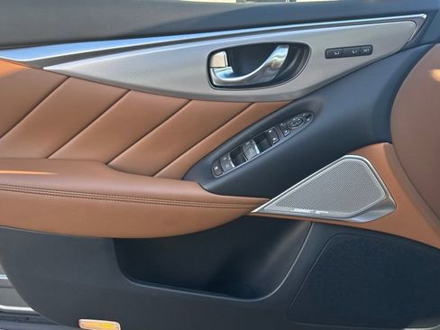 Used 2023 INFINITI Q50 Luxe w/ Cargo Package image 11
