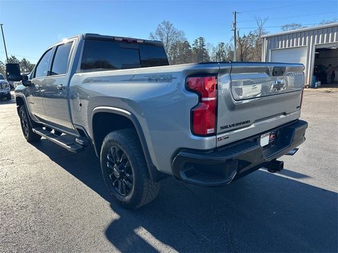 Used 2025 Chevrolet Silverado 2500 LTZ w/ Trail Boss Package image 8