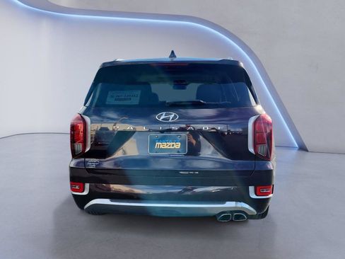 Used 2022 Hyundai Palisade Limited FWD image 7