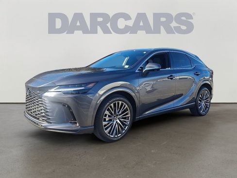 Used 2024 Lexus RX 450h 450h+ Luxury image 3
