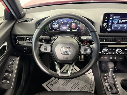 Used 2025 Honda Civic Sport Touring image 9