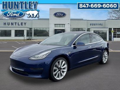 Used 2018 Tesla Model 3 Performance