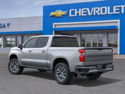 New 2026 Chevrolet Silverado 1500 LT