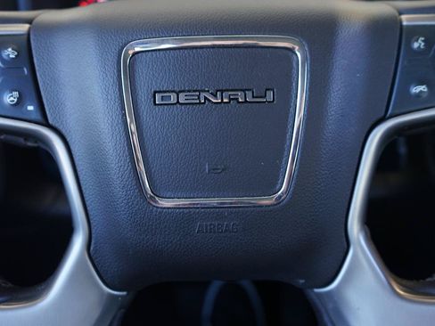 Used 2015 GMC Sierra 2500 Denali w/ Duramax Plus Package AWD/4WD image 19