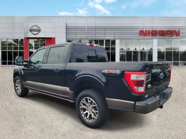 Used 2021 Ford F150 King Ranch w/ Equipment Group 601A High AWD/4WD image 4