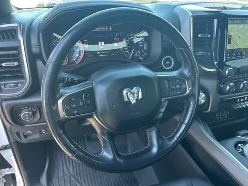Used 2020 RAM 1500 Rebel w/ Rebel Level 2 Equipment Group image 34