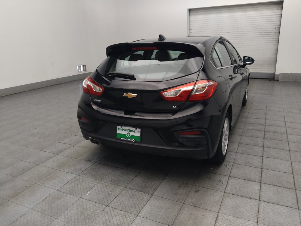 Used 2017 Chevrolet Cruze LT w/ Convenience Package FWD image 9